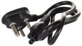 Dell JDCXX,K257C 1 Port 240V 3 Pin Power Chord for Laptops – Black