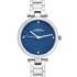 Titan Mechanical Slimline Black Dial Watch for Men-NS90159NM01