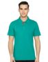 FYLTR Men’s Casual Polo T-Shirt with Contrast Placket (FYLAW23MP-005-Legion Teal-M)