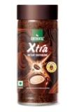 CONTINENTAL XTRA Coffe | 100g Jar | 70% Coffee – 30% Chicory Blend | Medium Roast | Strongest Instant Coffee Powder | South Indian Coffee | Chunky Granules