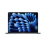 Apple 2026 MacBook Air 15″ Laptop with M5 chip: AI and Apple Intelligence, 38.91 cm (15.3″) Liquid Retina Display, 16GB Unified Memory, 512GB SSD Storage, 12MP Center Stage Camera, Touch ID; Midnight