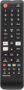 Samsun.g Compatible Samsung TV Remote Control Replacement | Universal for LCD LED OLED QLED UHD HD Plasma Smart Hub TVs | Hotkeys & Easy Setup | Black