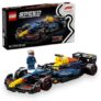 LEGO Speed Champions Oracle Red Bull Racing RB20 F1 Race Car Vehicle Set 77243 Building Blocks for 18+ Gift