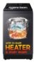 Samsung 8 Kg, 5 Star, Hygiene Steam, Ecobubble, Quick Wash, Soft Closing Door, Digital Inverter, Fully-Automatic Top Load Washing Machine (WA40F08H2CTL, In-Built Heater, Stainwash, Deep Charcoal)