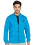 Amazon Brand – Symbol Men’s Cotton Blend High Neck Regular Fit Sweatshirt(AW18MNSSW47_Med Blue_M_Med Blue_Medium)