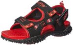 Liberty Boy Splendor Black Sandal-10C