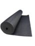 CLOUDHUB Yoga Mats for Women and Men NBR Material with Carrying Strap, Extra Thick Exercise Mats for Workout Yoga Mat for Women for Workout, Yoga, Fitness, Exercise Mat Anti Slip Yoga Mats (4mm) (Black)