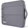 Dyazo Water Resistant Laptop Sleeve/Laptop case/laptop cover with Handle Compatible for 15 Inch to 15.6″ Inches laptops & Notebooks – Grey