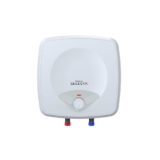 Symphony SELESTA Geyser 10 Litre Storage Water Heater | BEE 5 star Rating Energy Efficient | 2KW Heating Element | Titanium Pro Glassline Tank|Warranty: 7 Yr Tank, 3 Yr Heating element, 2 Yr Product.