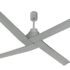 Havells 1200mm Crista Underlight BLDC Ceiling Fan | Remote Controlled, Smart Fan, IoT Enabled, Alexa & Google Home Compatible | 5 Star Rated, Upto 60% Energy Saving, 2 Year Warranty | (Champagne Cola)