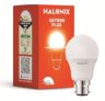 Halonix 14W LED Light Bulb | White (6500K) |Energy Efficient| 4kv Surge Protection | High Lumens Per Watt | Pack of 1