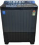 Voltas Beko 14 kg Semi Automatic Top Load Washing Machine Grey(WTT140UPA/BKSSDG5GTDA)