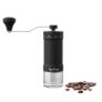 Lifelong Manual Coffee Grinder | Adjustable Ceramic Burr Grinder for Precision Brewing|Fine, Medium & Coarse Grind |Hand Coffee Bean Grinder for Espresso, French Press, Cold Brew & Travel-Friendly Use