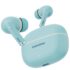 MILTON New Mini Lunch Box with Insulated Fabric Jacket, 2 Containers (2 Stainless Steel 280 ml Each, Spoon & Fork), Leak-Proof Tiffin for Office, School, College, Cyan