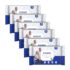 CELLO Fitbe Flip Cap Water Bottle For Daily Use 1000 ml, Black Pink | BPA Free, Reusable & Unbreakable Leakproof Lightweight Easy to Carry with Handle PET Water Bottle For Gym Office Indoor & Outdoor