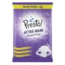 Amazon Brand – Presto! Active Wash Detergent Powder | 4 Kg | Tough On Stains | Gentle On Fabrics | Colour-Safe | Refreshing Fragrance | Machine And Hand Wash