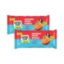 Wickedgud Whole Wheat Curry Noodles 240g (Pack of 4) x 2 | No Maida | No Palm Oil | Source of Protein