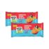WickedGud Fiery 2X Spicy Korean Noodles | Instant Pack and Cup Combo Pack of 2 | Whole Wheat | No Maida | No Palm Oil | Vegetarian | 67g & 69g