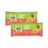 Wickedgud Whole Wheat Masala & Curry Noodles 240g Pack of 2| No Maida | No Palm Oil | Source of Protein