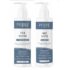 PORES Be Pure Onion Shampoo and Conditioner Combo for Hair Growth & Hair Thickness | Sulfate & Paraben Free | Anti-Dandruff, Hair Fall Control, Deep Nourishment for Dry & Damaged Hair | Unisex Formula ( 250 ml X 2 )