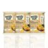 Wickedgud Whole Wheat Masala Noodles 240g (Pack of 4) | No Maida | No Palm Oil | Source of Protein