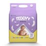 TEDDYY Baby Disposable Rapi-Soak Changing Mats Size – 60 X 60 Cm | 10 Count | Highly Absorbent | Unisex | Anti-Rash | Extra Soft top layer | Anti-Bacterial & Leak- Proof