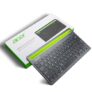 acer Swift Slim Multi-Device Wireless Rechargeable Keyboard with Cradle for Tablet and Phone | Dual Channel Switch | Compact, Quiet | Compatible with Win/Mac, Desktop, Tablet, Smartphone, Laptop