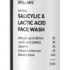 Aqueria De-Tan & Brightening | 3% Niacinamide, Alpha Arbutin & Ceramides Face Wash(200 ml)