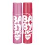 Maybelline New York Baby Lips Color Balm Combo Pack Lip Balm – Pink Lolita + Cherry Kiss Lip Balms and Lip Care, Long-lasting Hydration, Lip Balm With SPF, Translucent color, Pack of 2 | 8gm