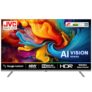 JVC 80 cm (32 inches) AI Vision Series QLED Android TV LT-32NQ3165C (Titanium Grey)