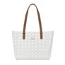 Lavie Women’s Mabel Solid Tote Handbag for Women | Tote Bag For Work | Ladies purse | Stylish Shoulder Bag | Gift For Ladies