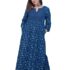 Vishudh Women’s Kurta | Comfortable Ethnic Wear for Daily Use | Lightweight & Breathable Indian Top | Ethnic Kurta for Women