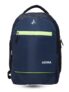ADISA Casual Backpack School College Bag Pack (BP060-NAV)