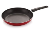 Nirlon Non Stick Coating Gas Compatible Aluminium Mini Fry Pan/Tapper Pan 20 cm [3mm_Clasic_TP20]