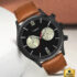 TIMEX Casual Watch Round 43mm Black Dial Analog Watch  – For Men