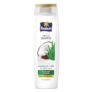 Parachute Advansed Protein Shampoo | with Coconut Milk and Aloe Vera | For up to 100% Damage Repair & up to 3X Softer Hair | Protein Lock Technology | Paraben-Free | For Men & Women | 80ml