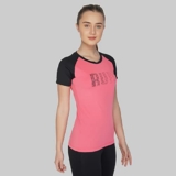 Vector X OGT-196 Women’s Activewear Comfort Fit Short Sleeve Sports T-Shirt