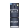 Haier 325L Frost Free Double Door 2 Star Refrigerator with Freezer at Bottom, Triple Inverter & Dual Fan Motor Technology, External Digital Display Panel (HEB-332GBA-P, Graphite Black, 2026 Model)