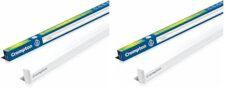 Crompton Laser Ray Smile 20W LED Batten | Energy Efficient Batten for Home | Cool Day Light (6500K) (Pack of 2)