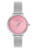 French Connection Black Pink Women’s Watch – FCN049A
