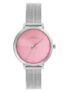French Connection Black Pink Women’s Watch – FCN049A