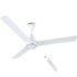 Murphy 25W LED Strip 2835 Cove Light 5 Metre (Warm White, Pack of 2) with Driver, PCB
