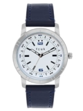 FCUK Analog White Dial Watch for Men – FK00012E