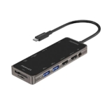 Promate USB C Hub, 11 in 1 Type C for MacBook Pro, MacBook Air, Xps, Primehub Pro
