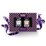 Engage Gift Set – Moments Luxury Perfume Gifts For Men, 100ml, Long Lasting Smell Men Perfume, Best Birthday,Anniversary Gift Hamper by ITC, Eau De Parfum for Man, Travel Sized Combo, 50ml x 2