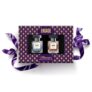 Engage Gift Set – Moments Luxury Perfume Gifts For Men, 100ml, Long Lasting Smell Men Perfume, Best Birthday,Anniversary Gift Hamper by ITC, Eau De Parfum for Man, Travel Sized Combo, 50ml x 2