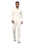 Vector X OCS-291 Team Wear Whites Cricket Set Full Tee and Pant (Adults)