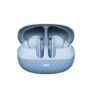 HP H250 Wireless Earbuds; Upto 80 Hours Playtime; Fast Charge; Water Resistant; Compatible with Tablets, Smartphones, PCs, and Other Devices with Bluetooth, 1 Year Warranty, Blue (AB3D9AA)