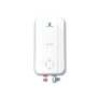 Standard By Havells Calor 5 Litre Instant Water Geyser 3000 Watts | Stainless Steel Tank | Rust Proof Body | Automatic Cut Off, 2 Year Comprehensive Warranty (White) By Havells