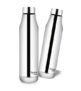 Crystal Silk Stainless Steel Water Bottle -1000 ml (Pack of 1)
